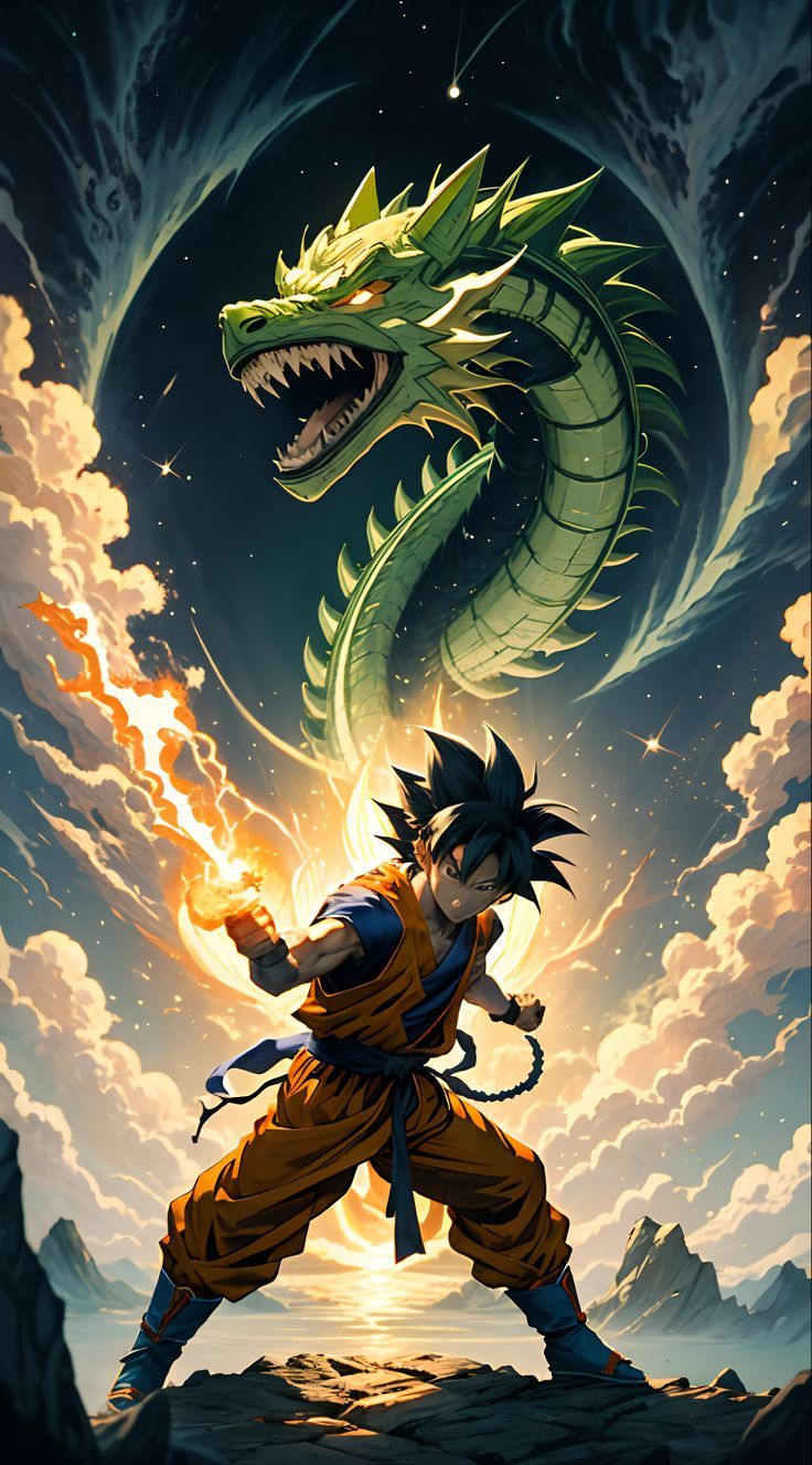 DBZ Phone Wallpapers 4k, HD DBZ Phone Backgrounds on WallpaperBat