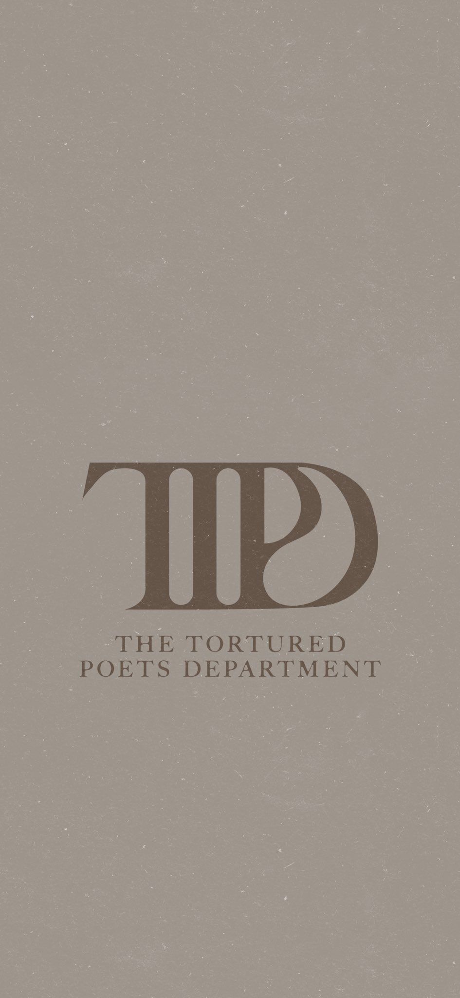 Taylor Swift The Tortured Poets Department Wallpapers - 4k, HD Taylor ...