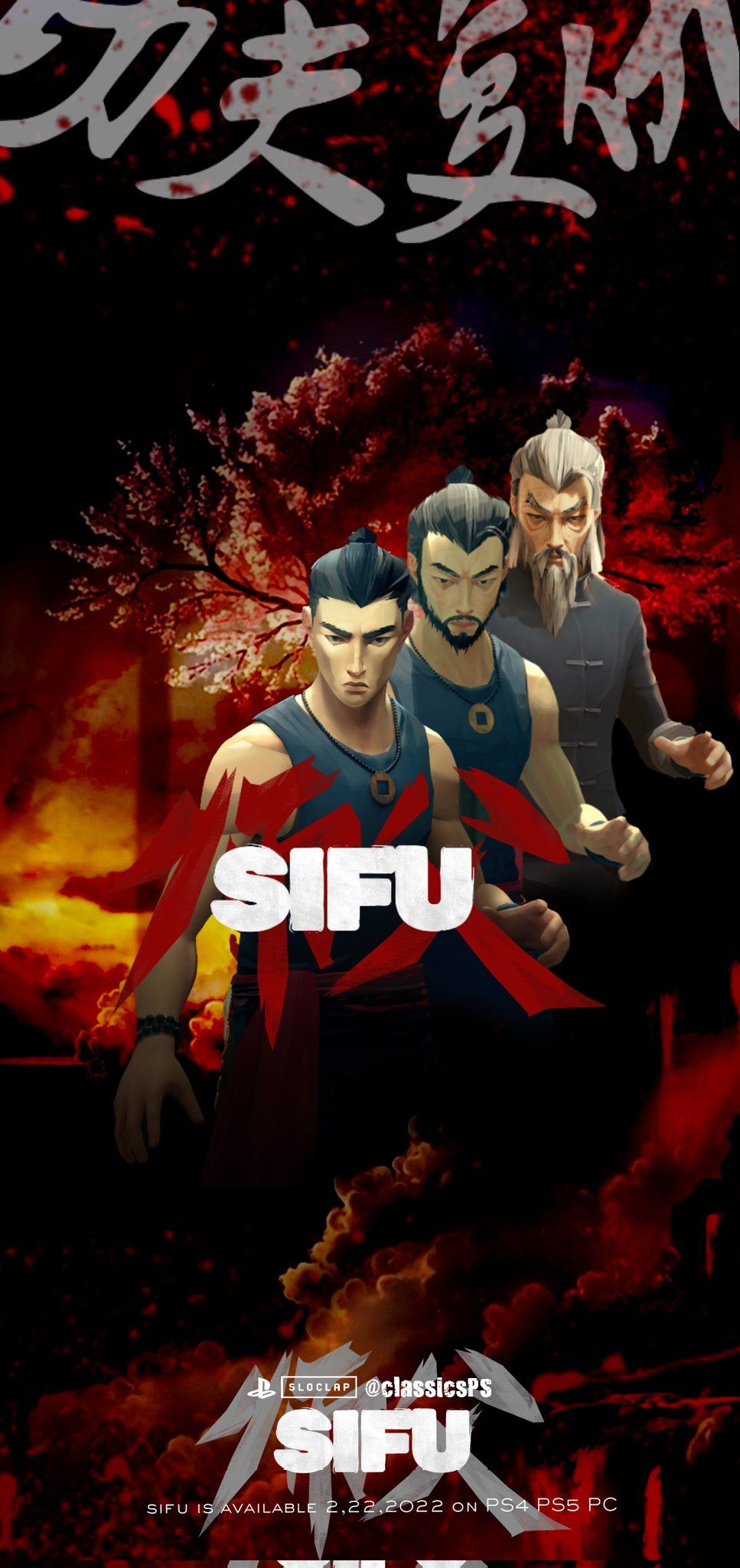 Sifu Wallpapers - 4k, HD Sifu Backgrounds on WallpaperBat