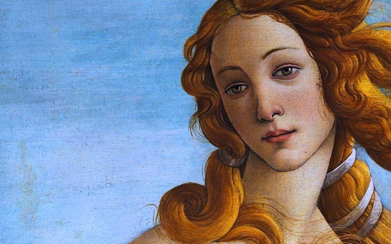 1280x800 Birth Of Venus Wallpapers - Wallpaper Cave Wallpaper
