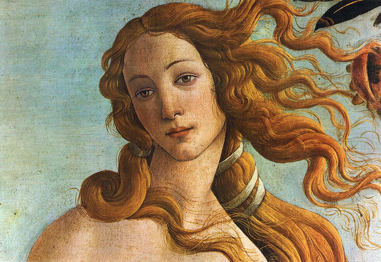 1280x880 File:The Birth of Venus (Botticelli ... Wallpaper
