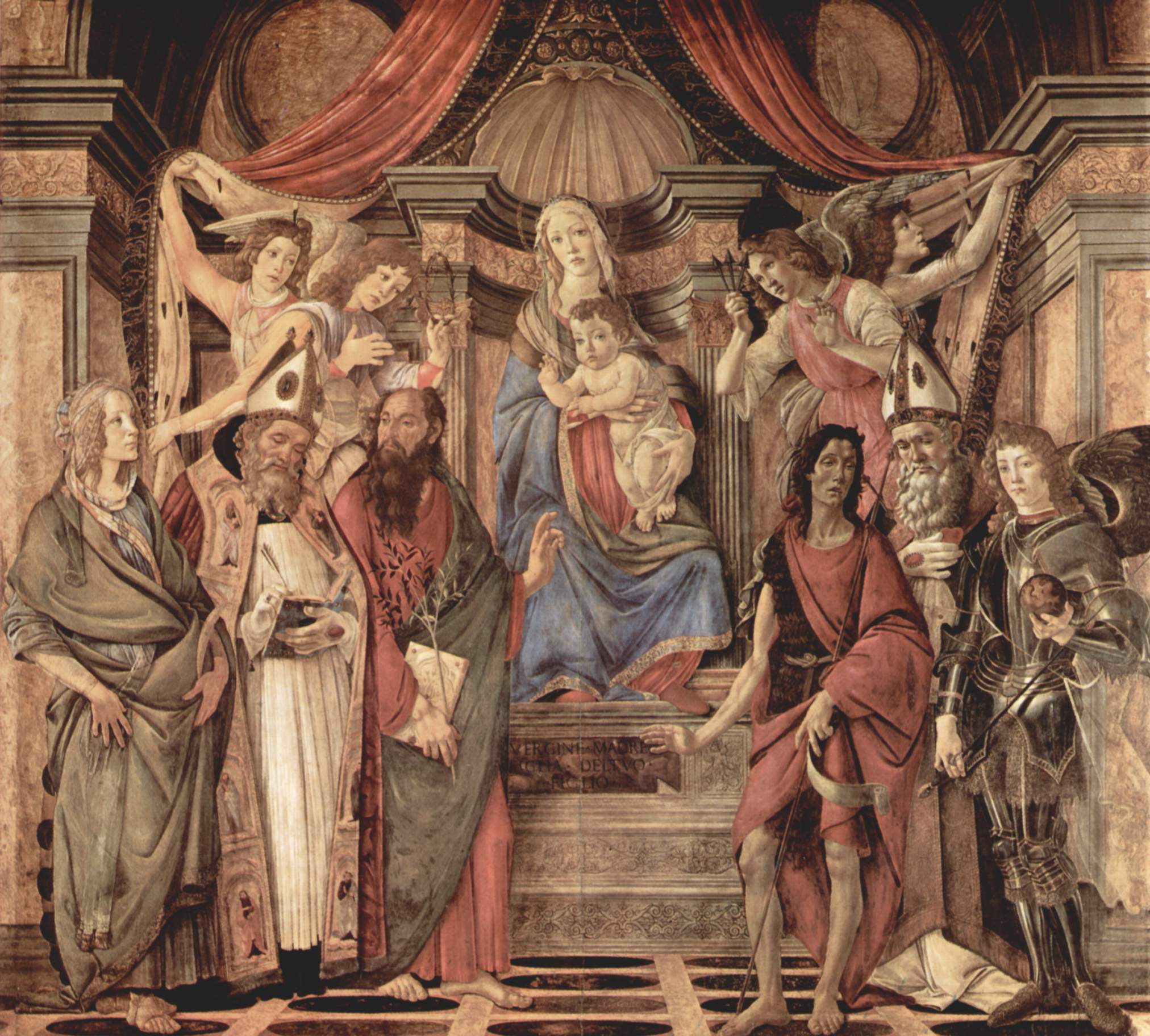 2024x1824 File:Sandro Botticelli 003.jpg ... Wallpaper