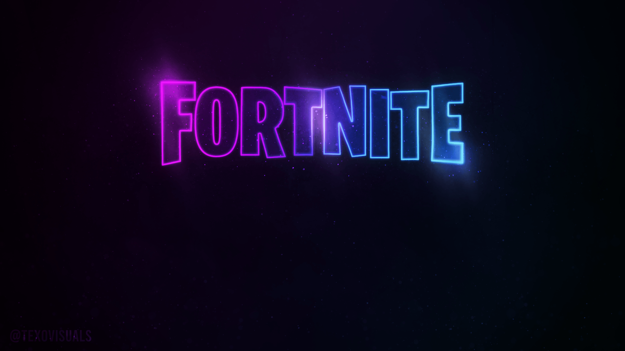 FORTNITE Logo Wallpapers - 4k, HD FORTNITE Logo Backgrounds on WallpaperBat