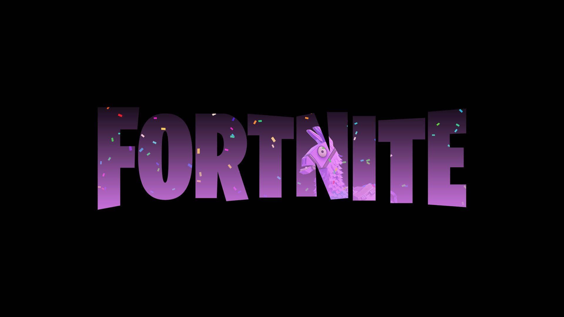 FORTNITE Logo Wallpapers - 4k, HD FORTNITE Logo Backgrounds on WallpaperBat