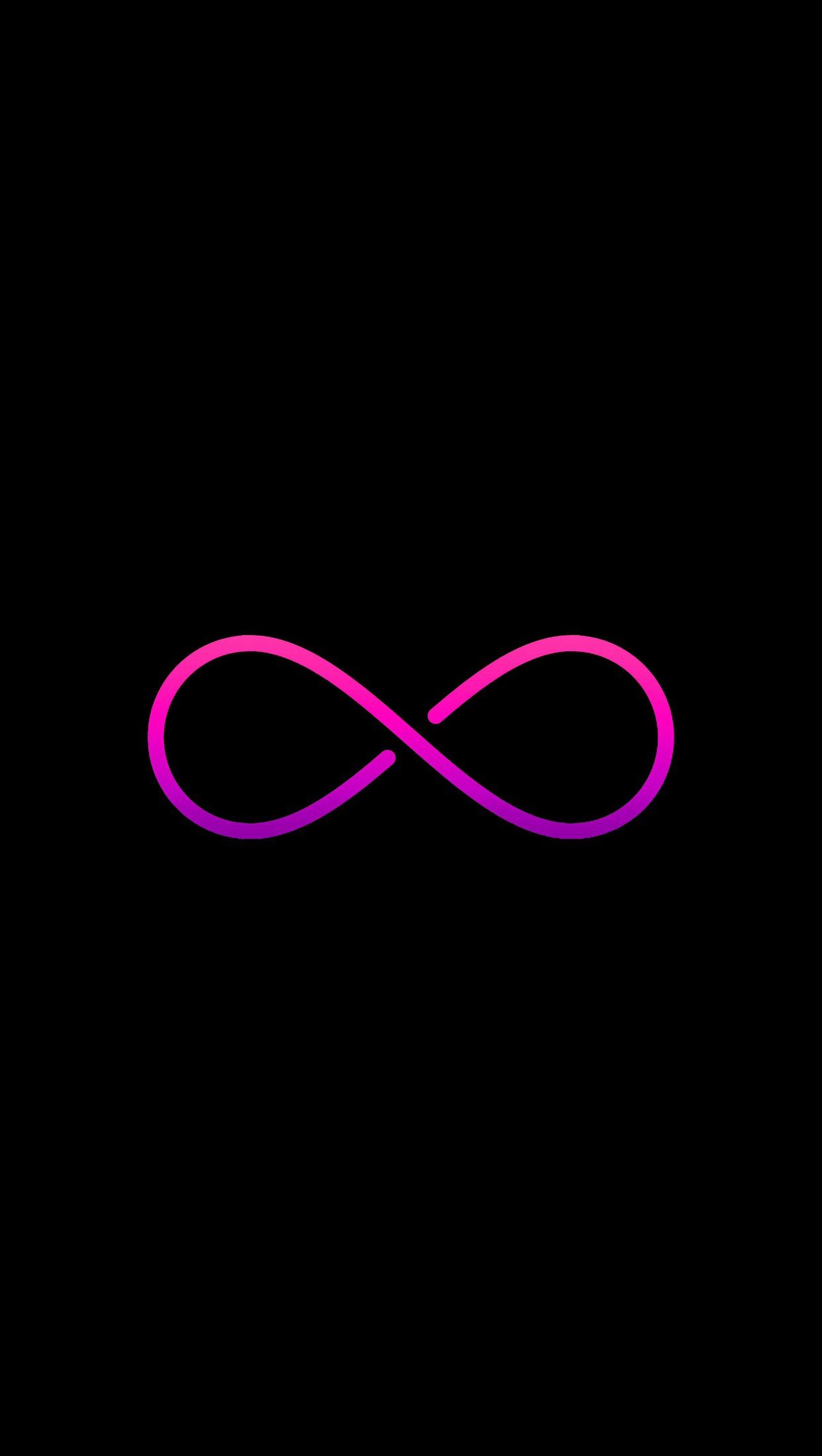 1242x2200 Infinity Logo Wallpapers - Wallpaper Cave Wallpaper