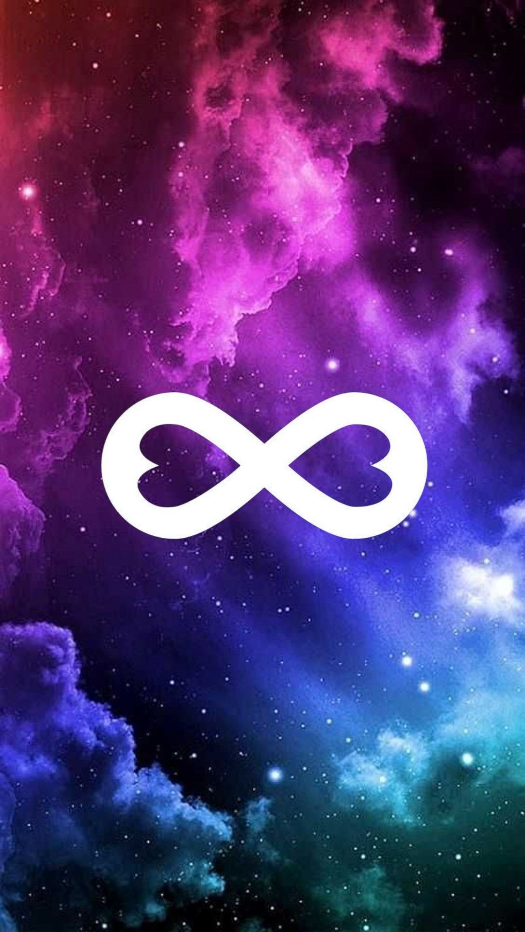 1080x1917 wallpaper, Infinity symbol art Wallpaper