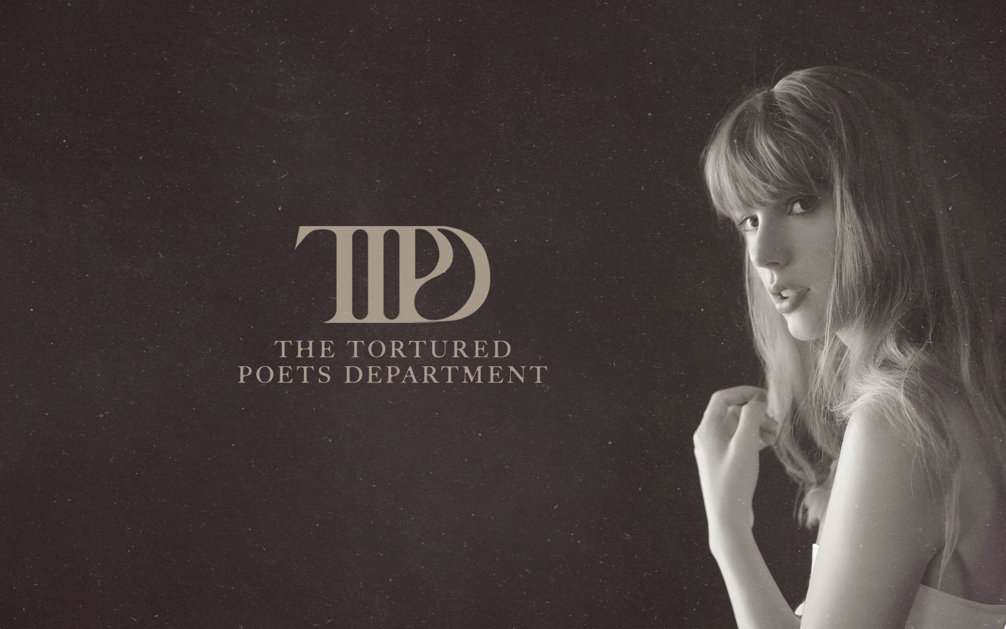 Taylor Swift The Tortured Poets Department Wallpapers - 4k, HD Taylor ...