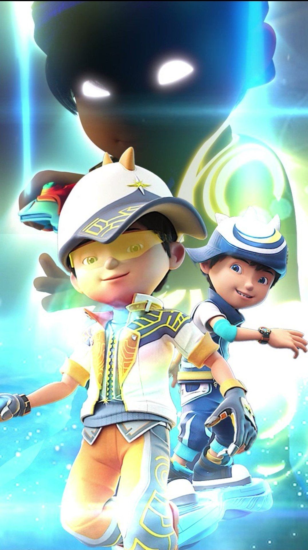 BoBoiBoy Wallpapers - 4k, HD BoBoiBoy Backgrounds on WallpaperBat