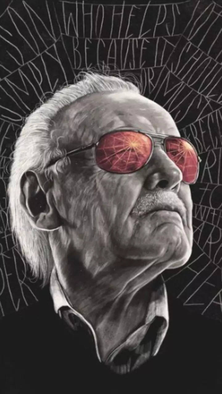 720x1280 Remembering Stan Lee: Interesting facts ... Wallpaper