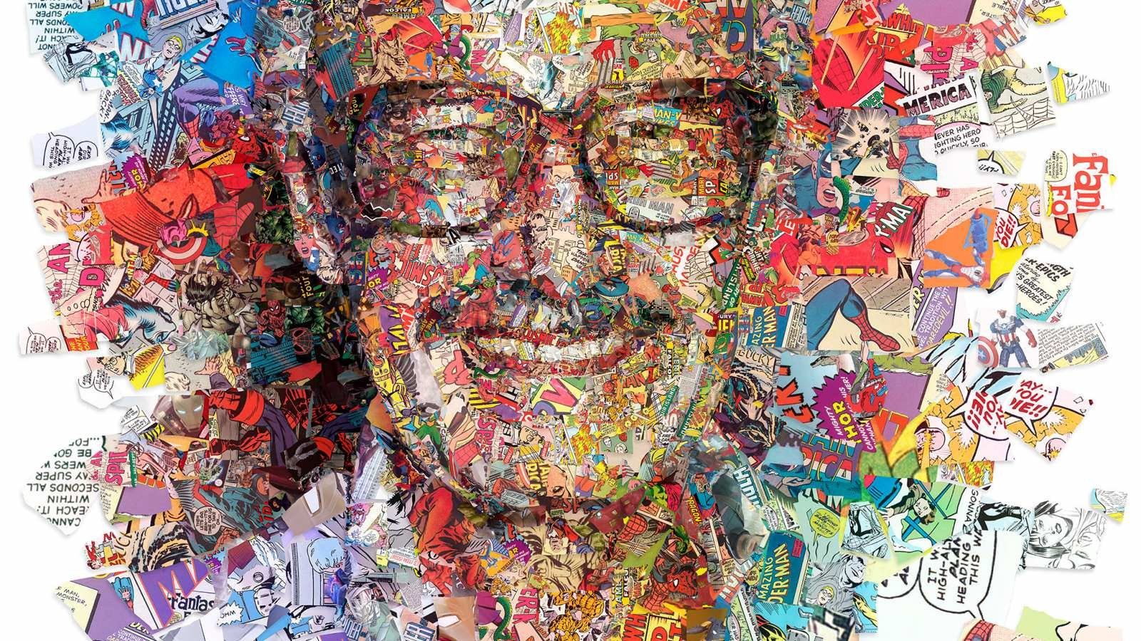 1600x900 Stan Lee [1600X900] : r/wallpaper Wallpaper