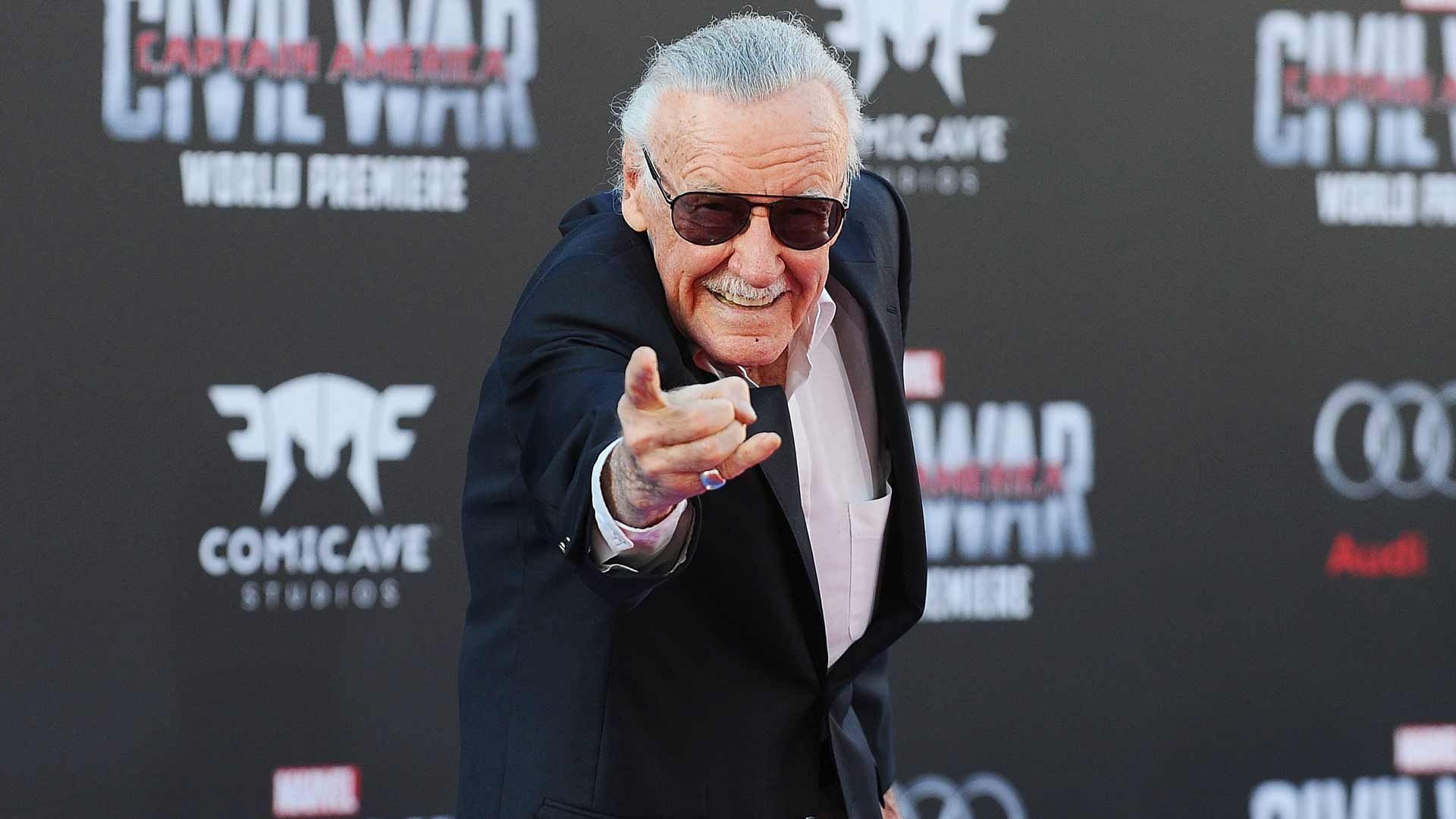 1920x1080 Stan Lee's best Marvel film cameos ... Wallpaper