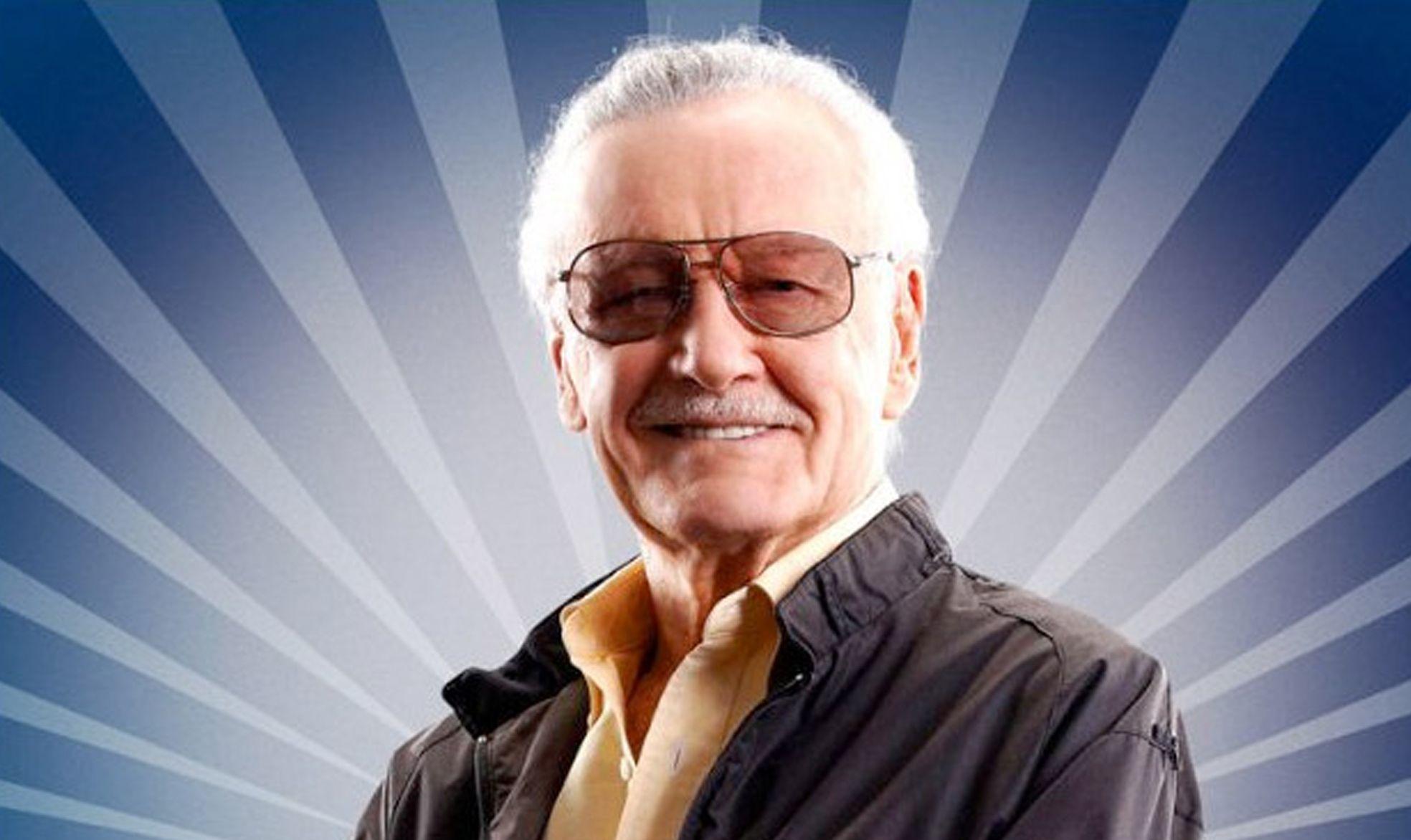 1968x1172 Stan Lee Wallpapers - Wallpaper Cave Wallpaper