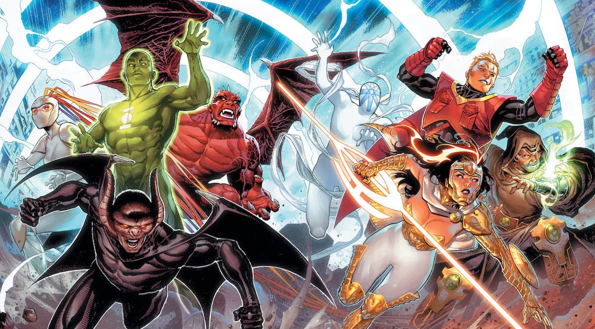 1200x665 Stan Lee revamped the DC Universe ... Wallpaper