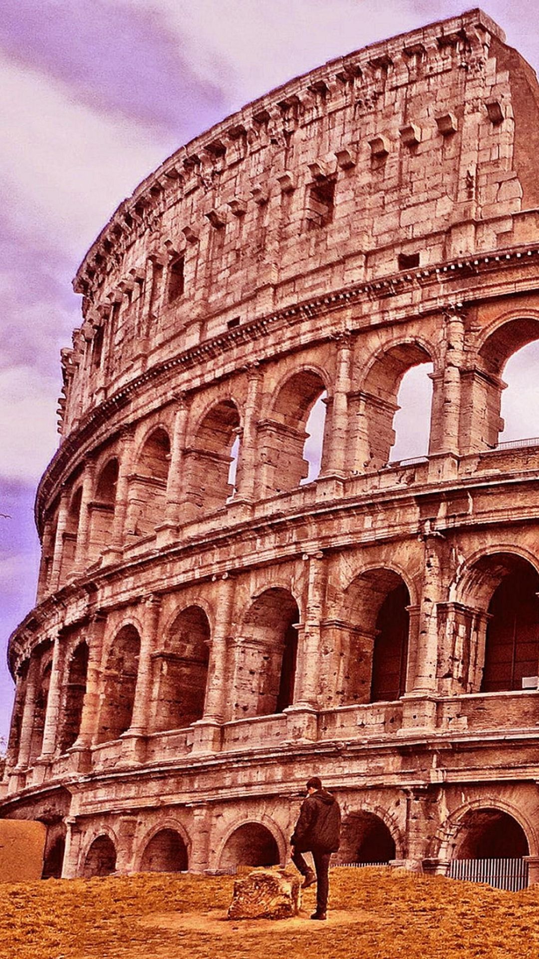 Colosseum Wallpapers - 4k, HD Colosseum Backgrounds on WallpaperBat