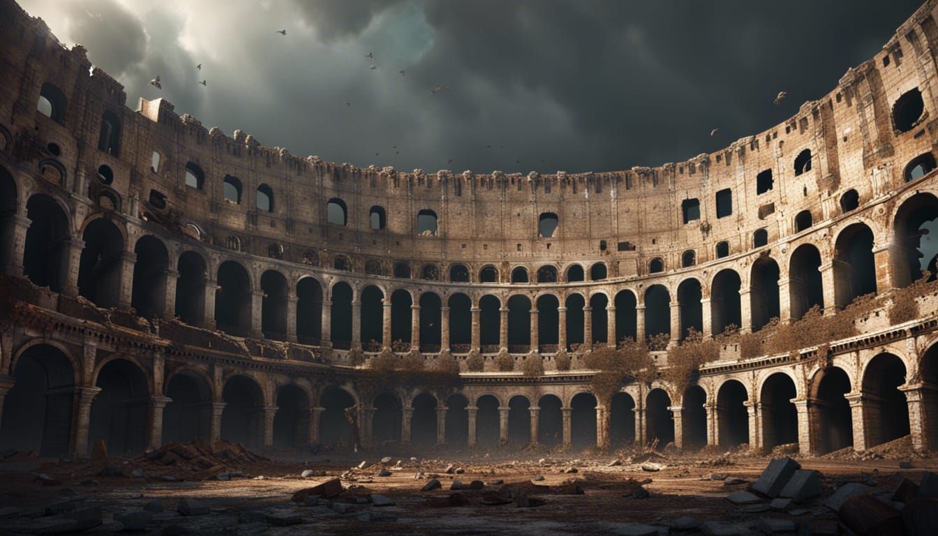 Colosseum Wallpapers - 4k, HD Colosseum Backgrounds on WallpaperBat