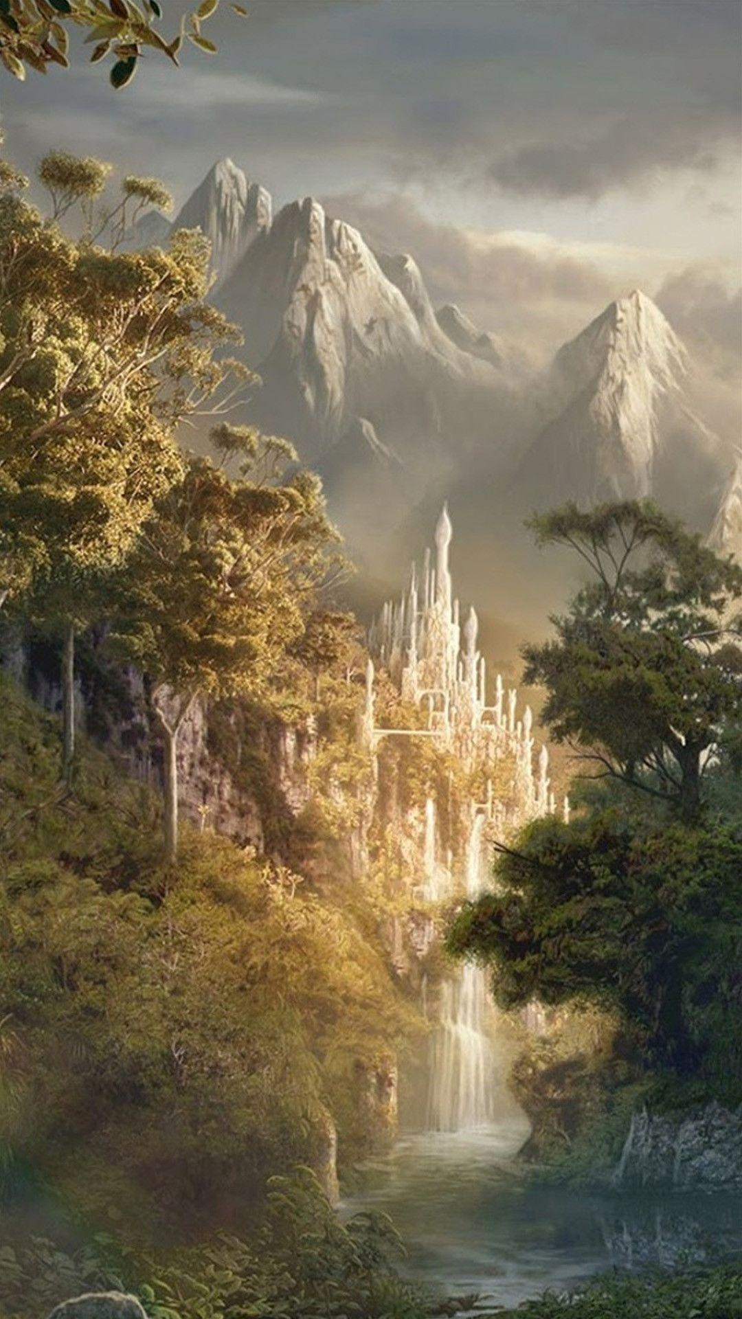 1080x1920 4k Lord Of The Rings iPhone Wallpapers ... Wallpaper