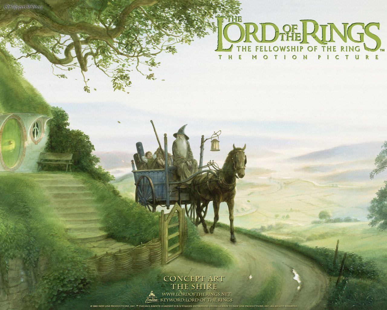 1280x1024 The Fellowship Of The Ring Wallpapers ... Wallpaper