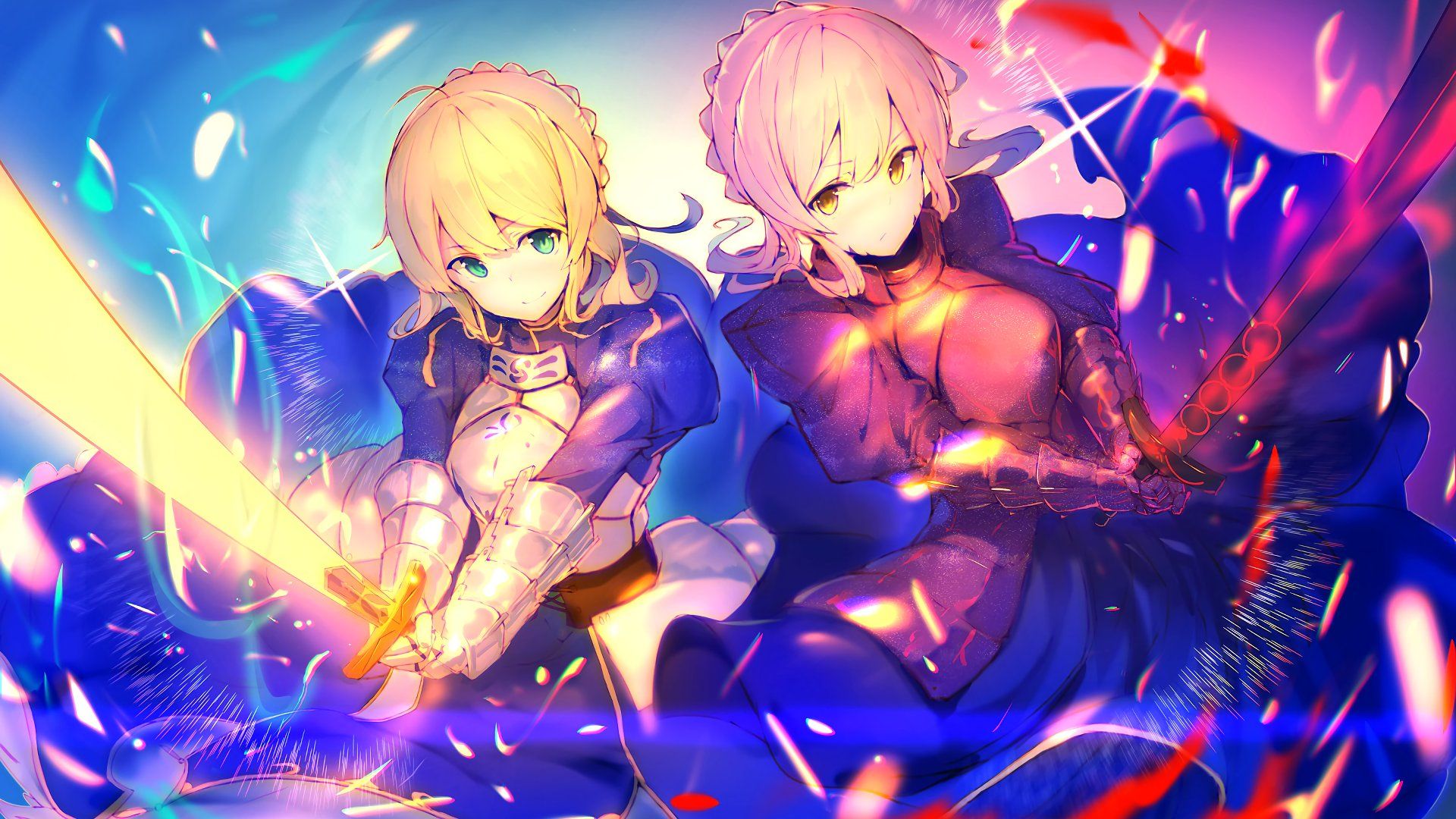 Fate/Grand Order Wallpapers - 4k, HD Fate/Grand Order Backgrounds on ...