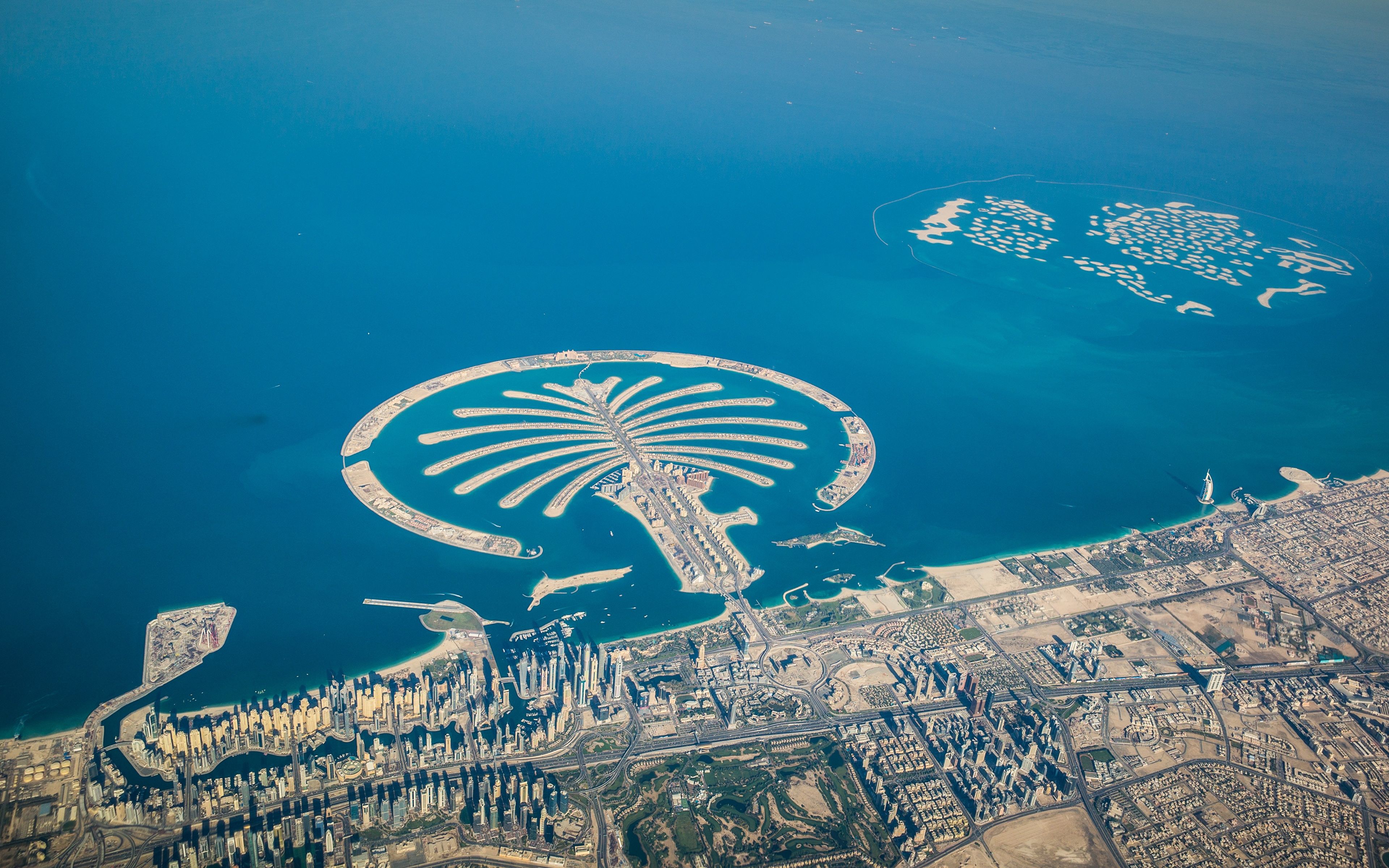 Palm Jumeirah Wallpapers - 4k, HD Palm Jumeirah Backgrounds on WallpaperBat