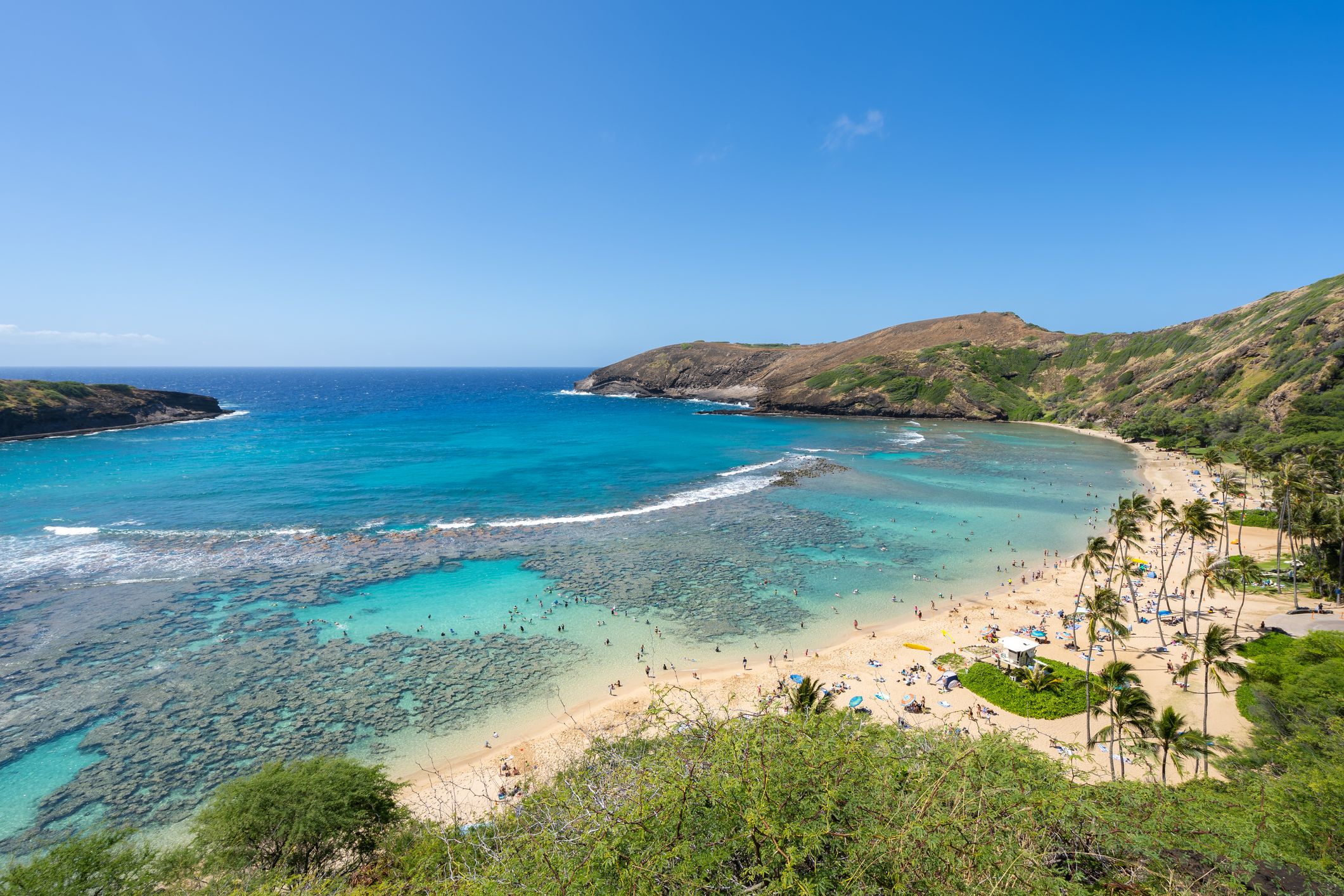 Hanauma Bay Wallpapers - 4k, HD Hanauma Bay Backgrounds on WallpaperBat