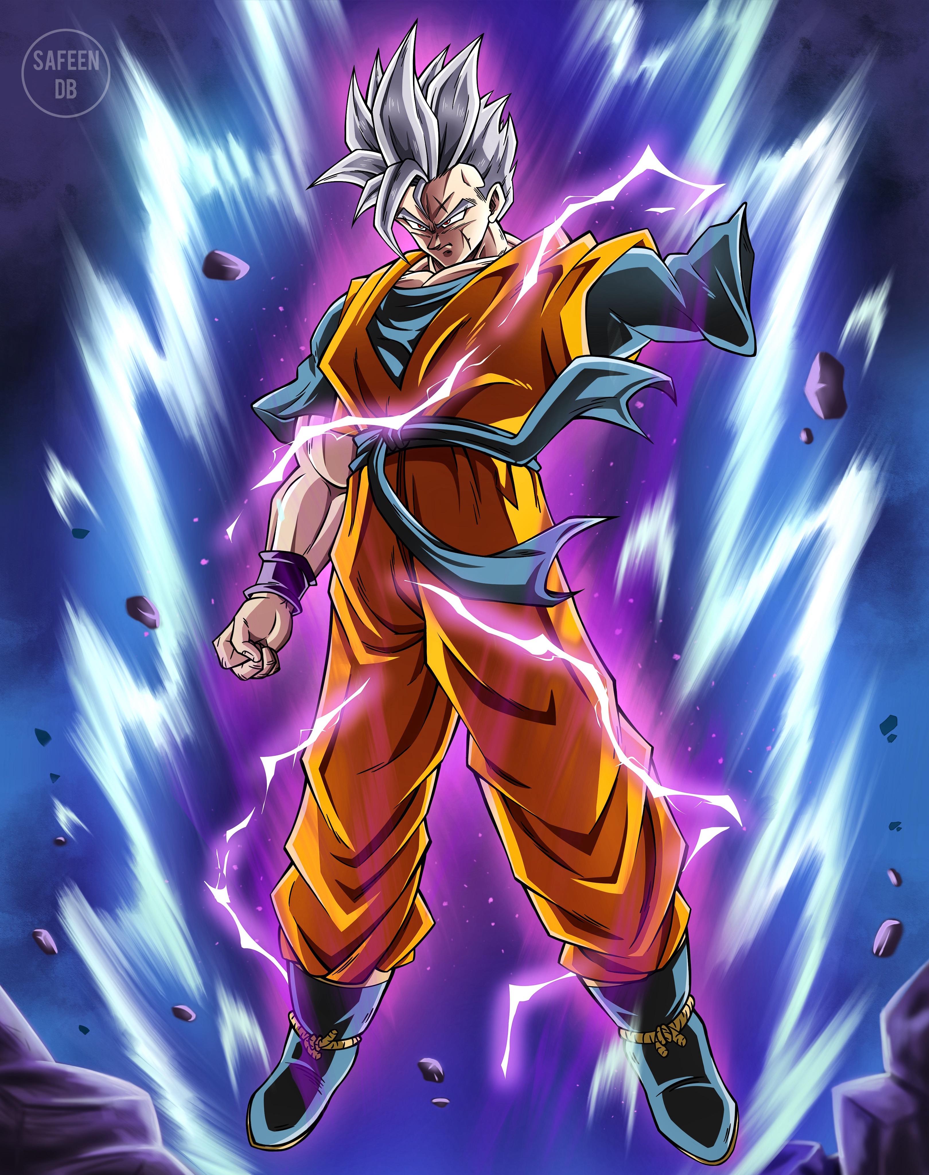 Gohan Beast Wallpapers - 4k, HD Gohan Beast Backgrounds On WallpaperBat