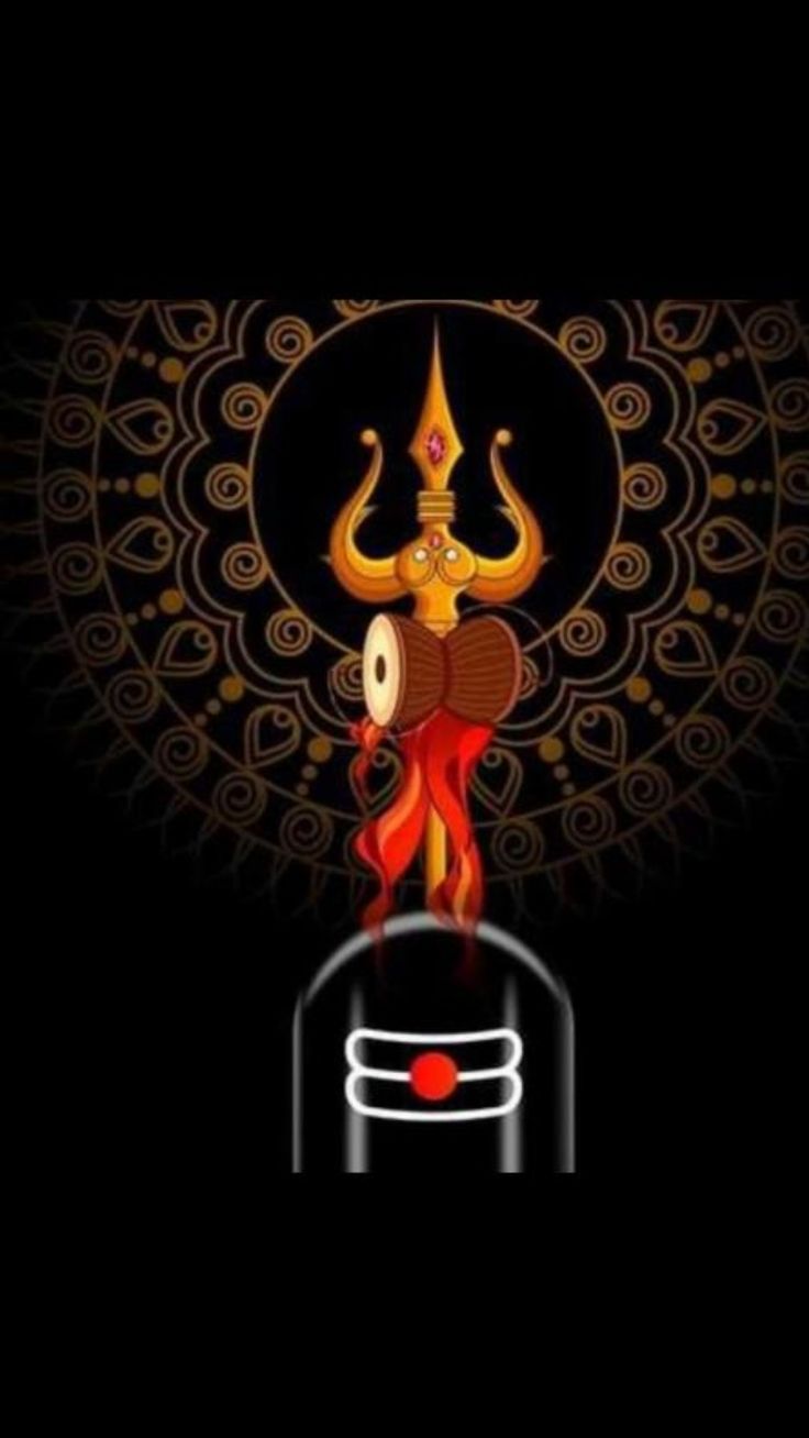 Om Namah Shivay Wallpapers - 4k, HD Om Namah Shivay Backgrounds On ...