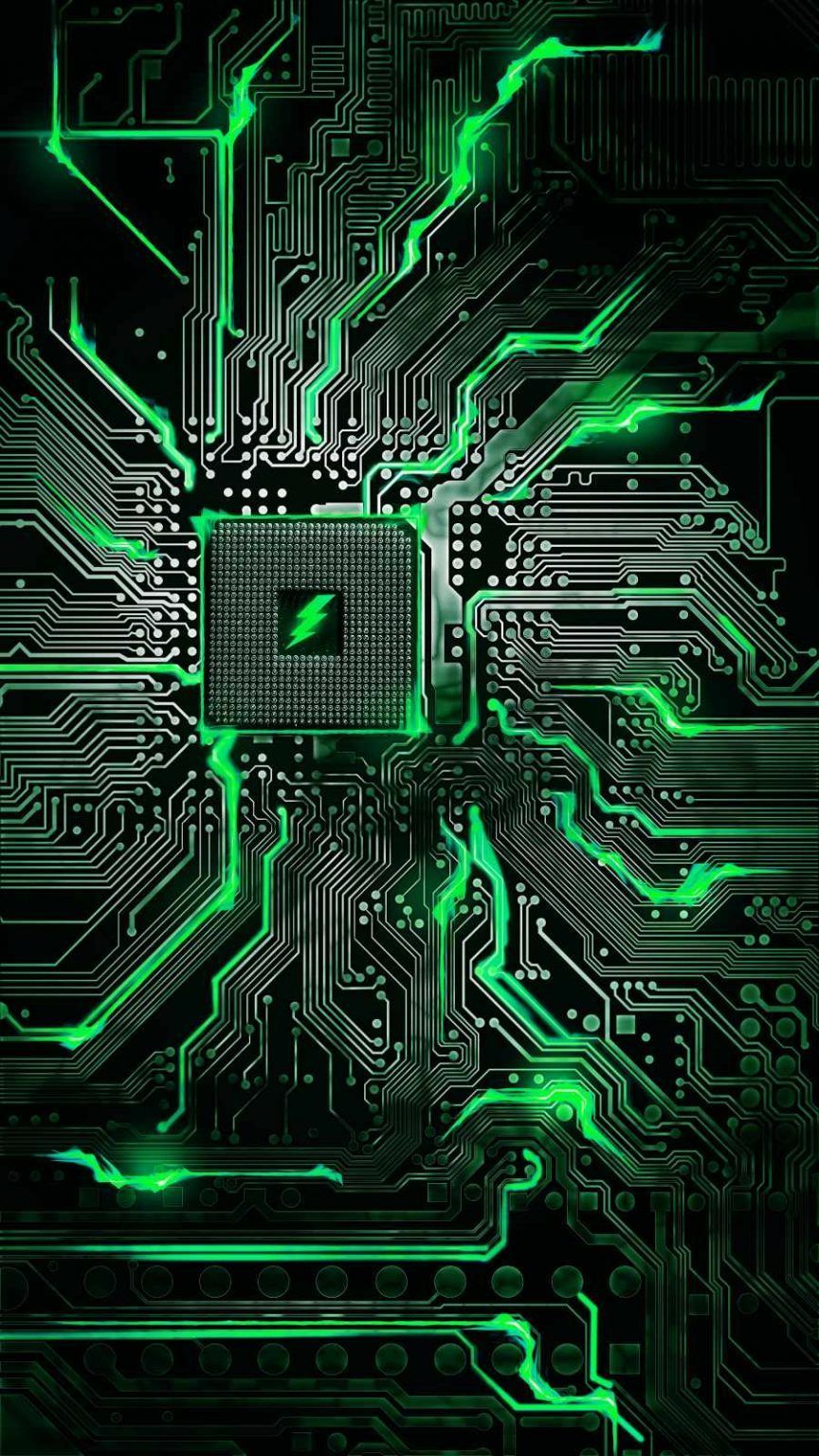 864x1536 Gaming Processor IPhone Wallpaper ... Wallpaper