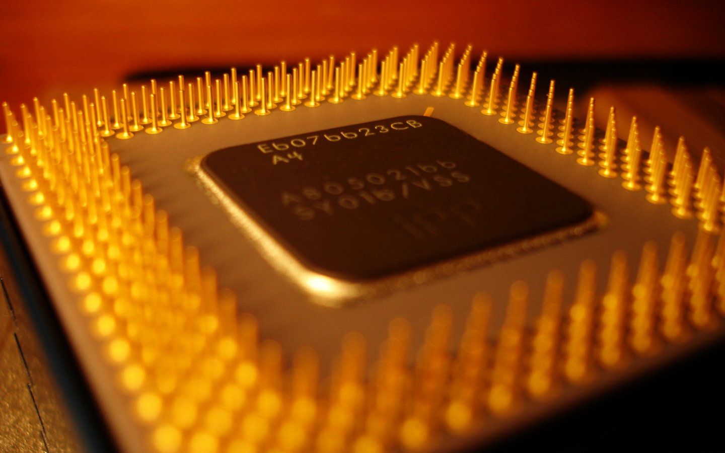 1440x900 Hardware technology chip CPU processor ... Wallpaper