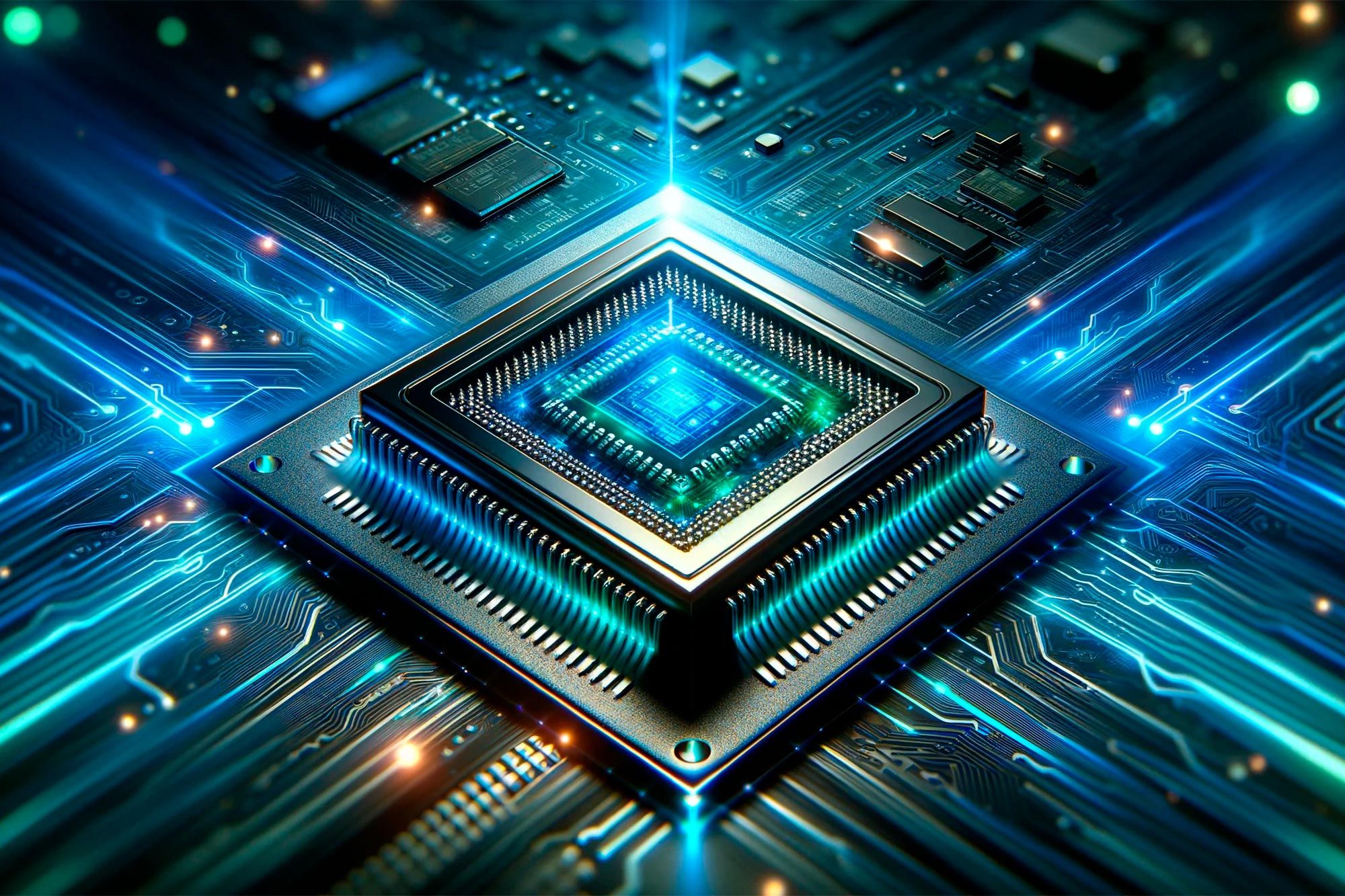 2000x1333 2D In-Memory Processor ... Wallpaper