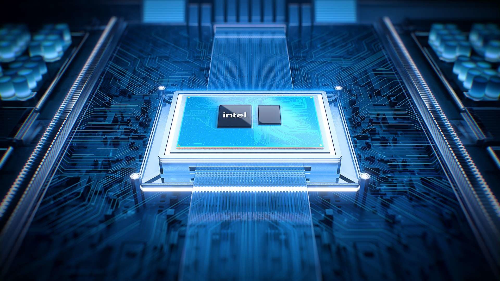 1920x1080 13th Gen chips bring 24-core processors ... Wallpaper