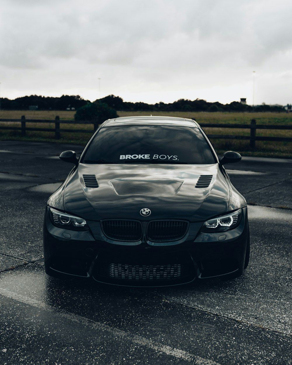 Black BMW Wallpapers - 4k, HD Black BMW Backgrounds on WallpaperBat