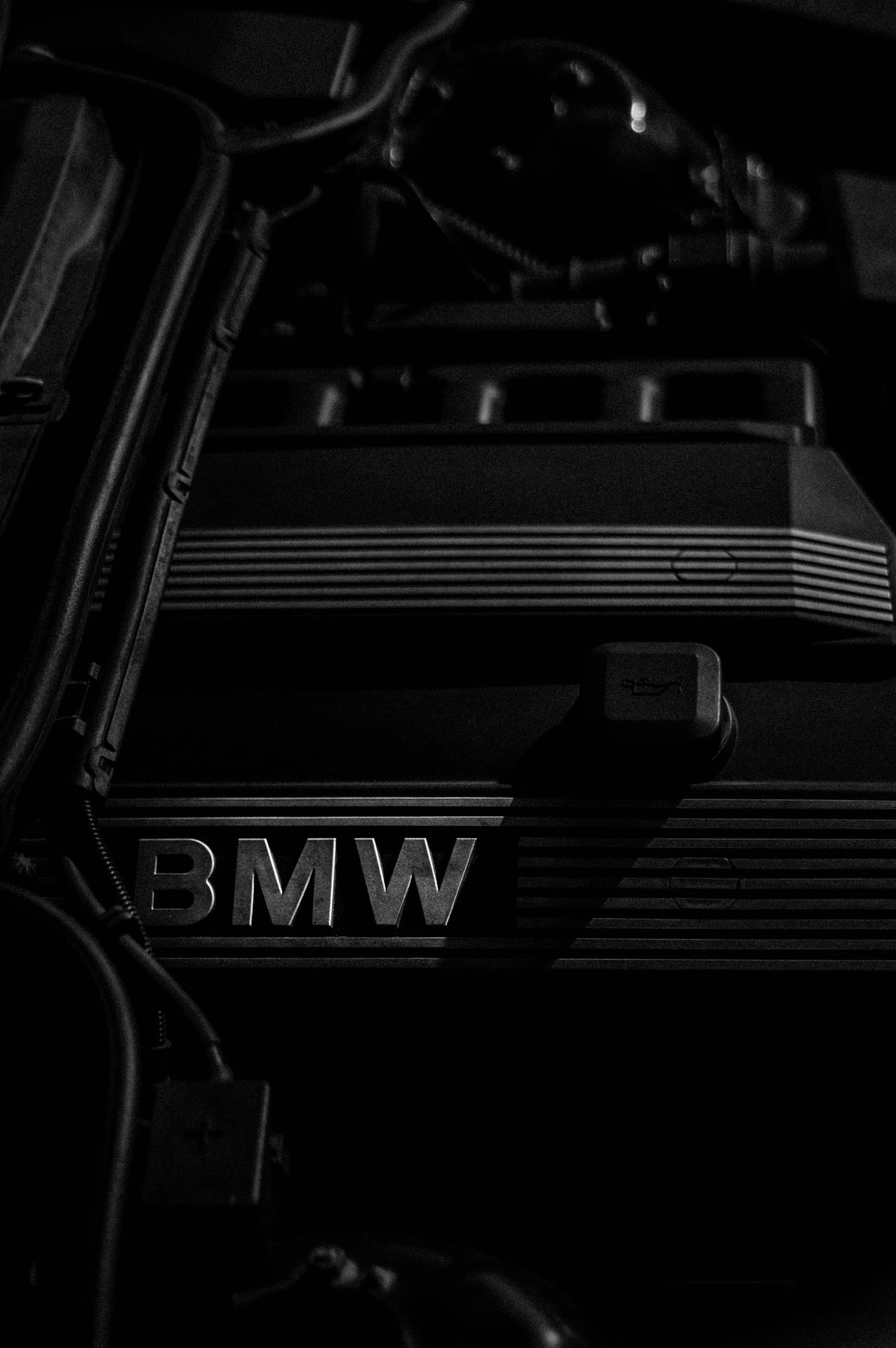 Black Bmw Wallpapers - 4k, Hd Black Bmw Backgrounds On Wallpaperbat