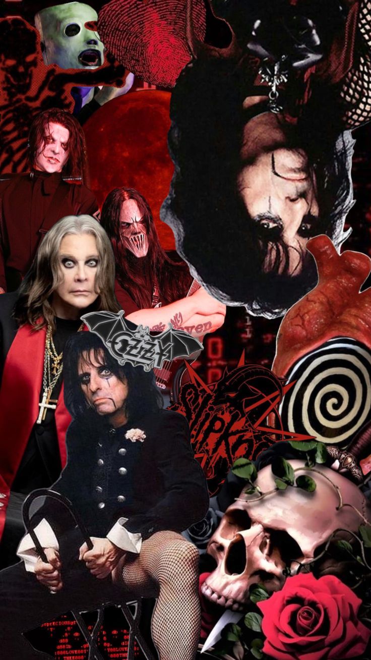 wallpaper ozzy osbourne