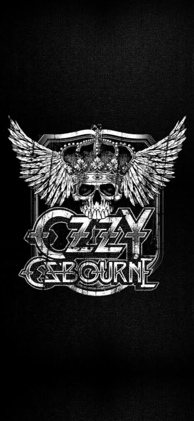 ozzy osbourne wallpaper 4k