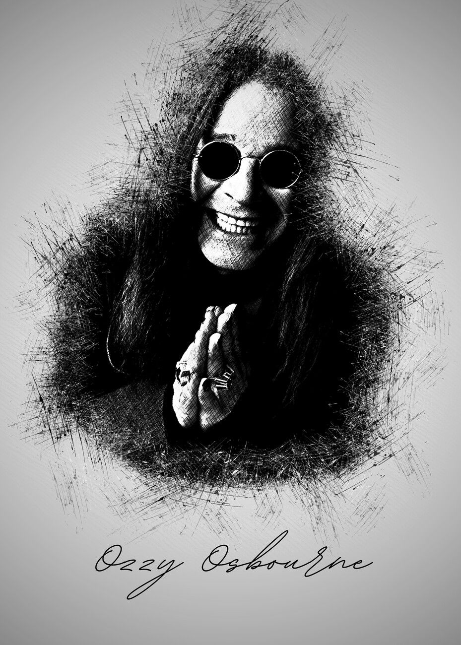 ozzy osbourne hd