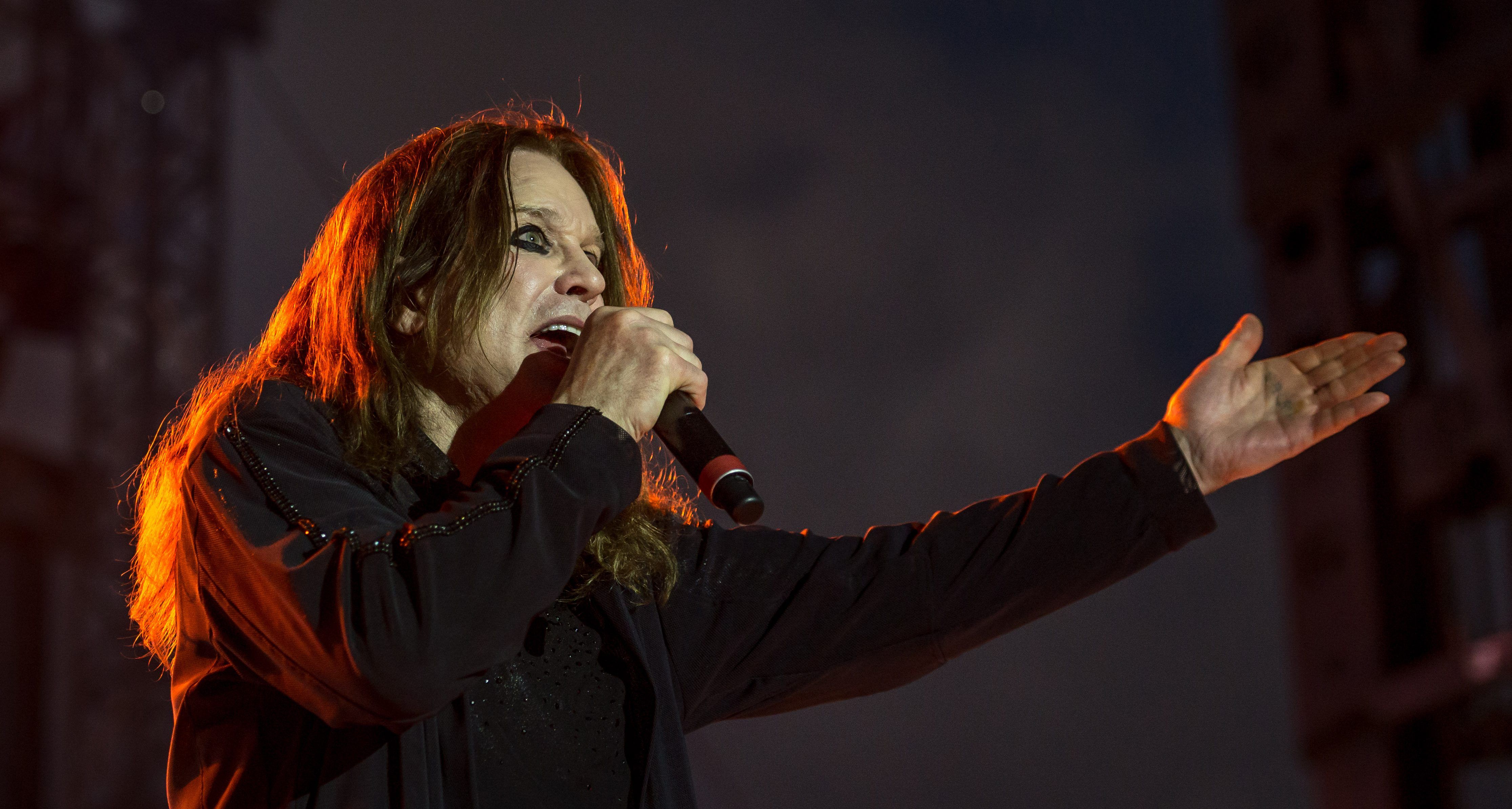 ozzy osbourne live hd