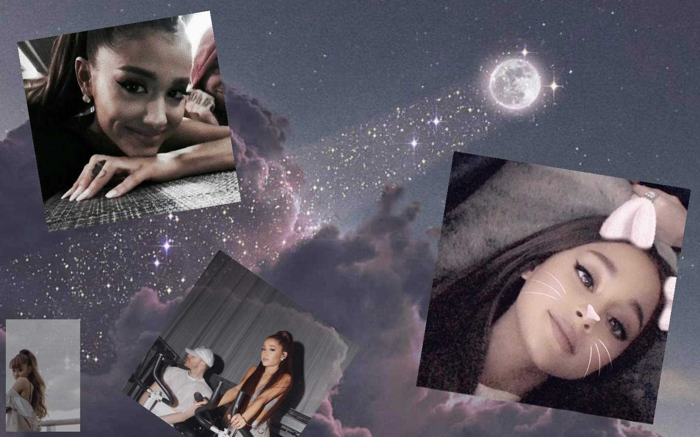 1440x900 <b>Ariana</b> Laptop Wallpaper ✨ ☁. <b>Ariana</b> Grande Amino.