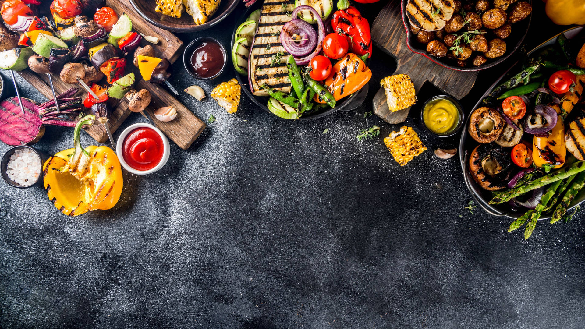 Food Desktop Wallpapers - 4k, HD Food Desktop Backgrounds on WallpaperBat