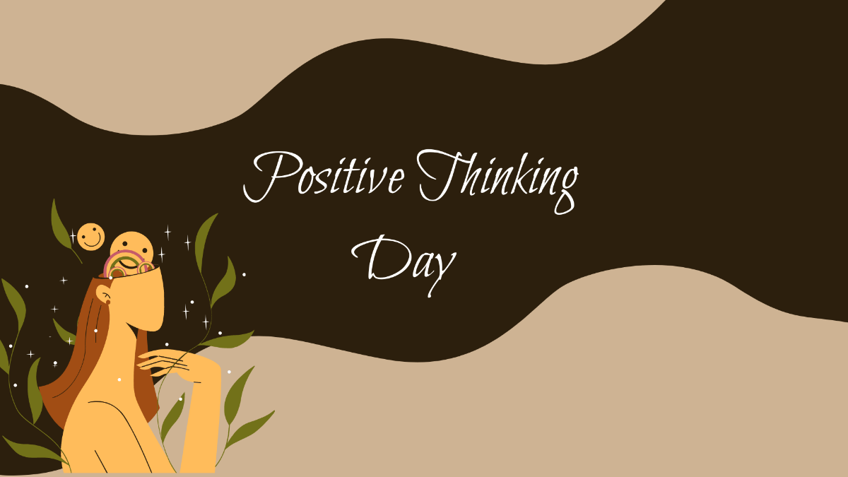 Positive Thoughts Wallpapers - 4k, HD Positive Thoughts Backgrounds on ...