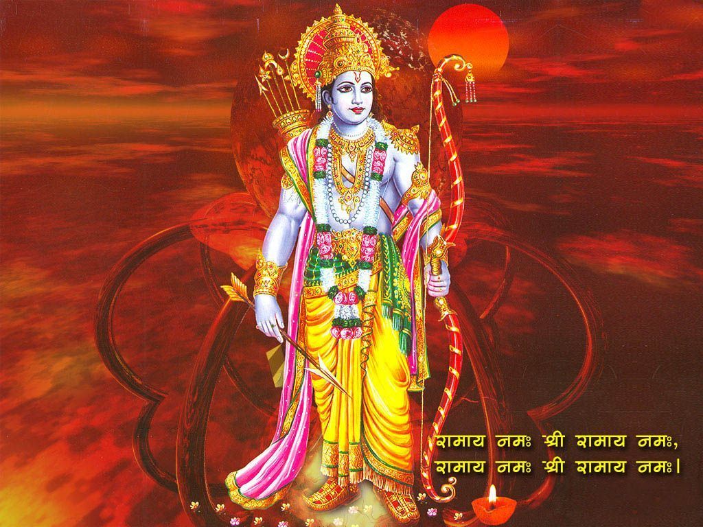 shri ram lala 4k wallpaper for pc