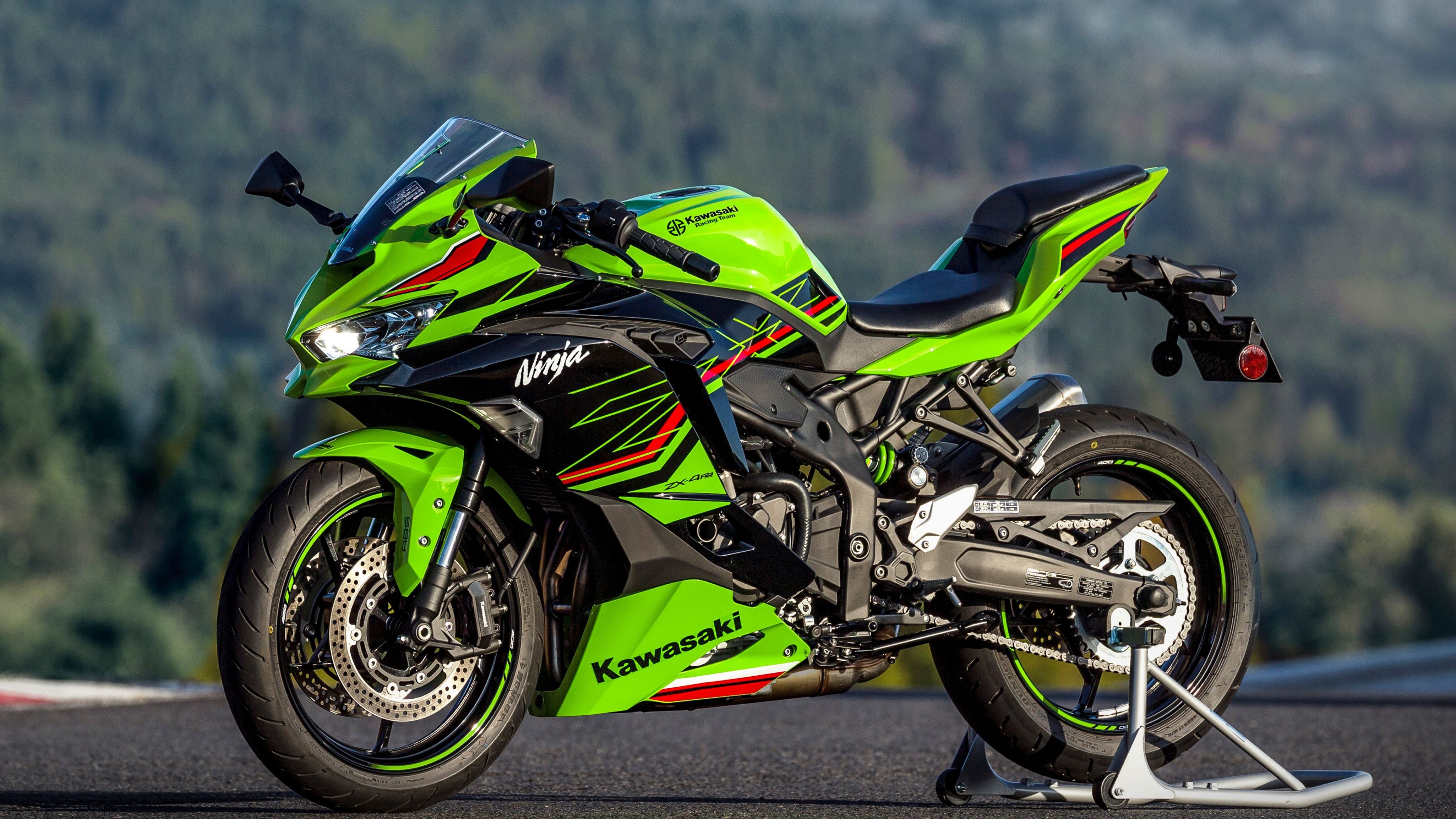 Kawasaki Ninja Wallpapers - 4k, HD Kawasaki Ninja Backgrounds on ...