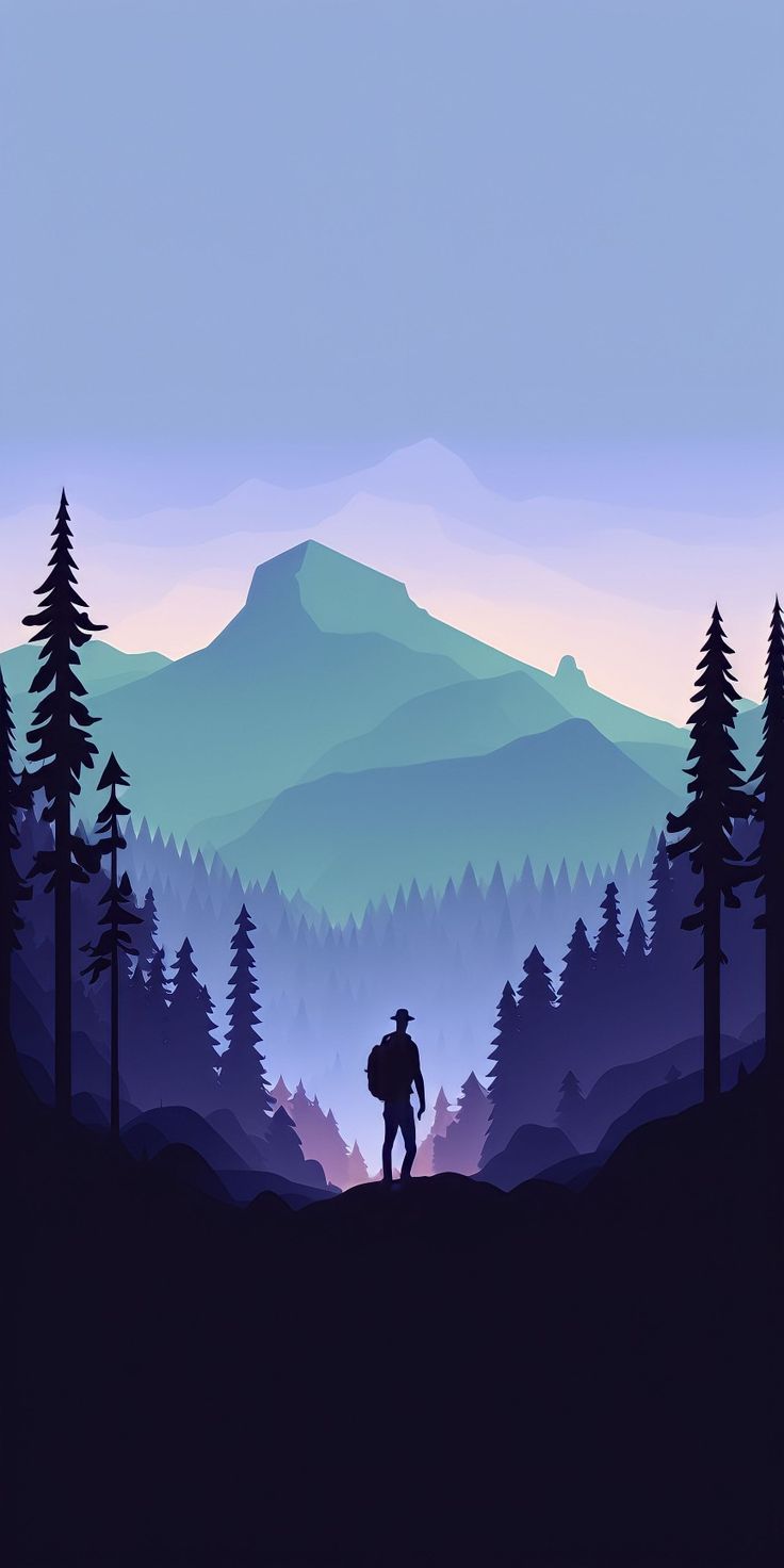 Hiking iPhone Wallpapers - 4k, HD Hiking iPhone Backgrounds on WallpaperBat