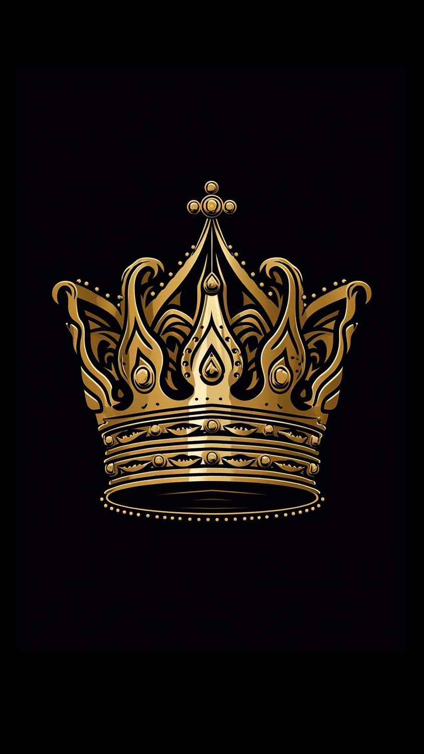 Gold Crown Wallpapers - 4k, HD Gold Crown Backgrounds on WallpaperBat