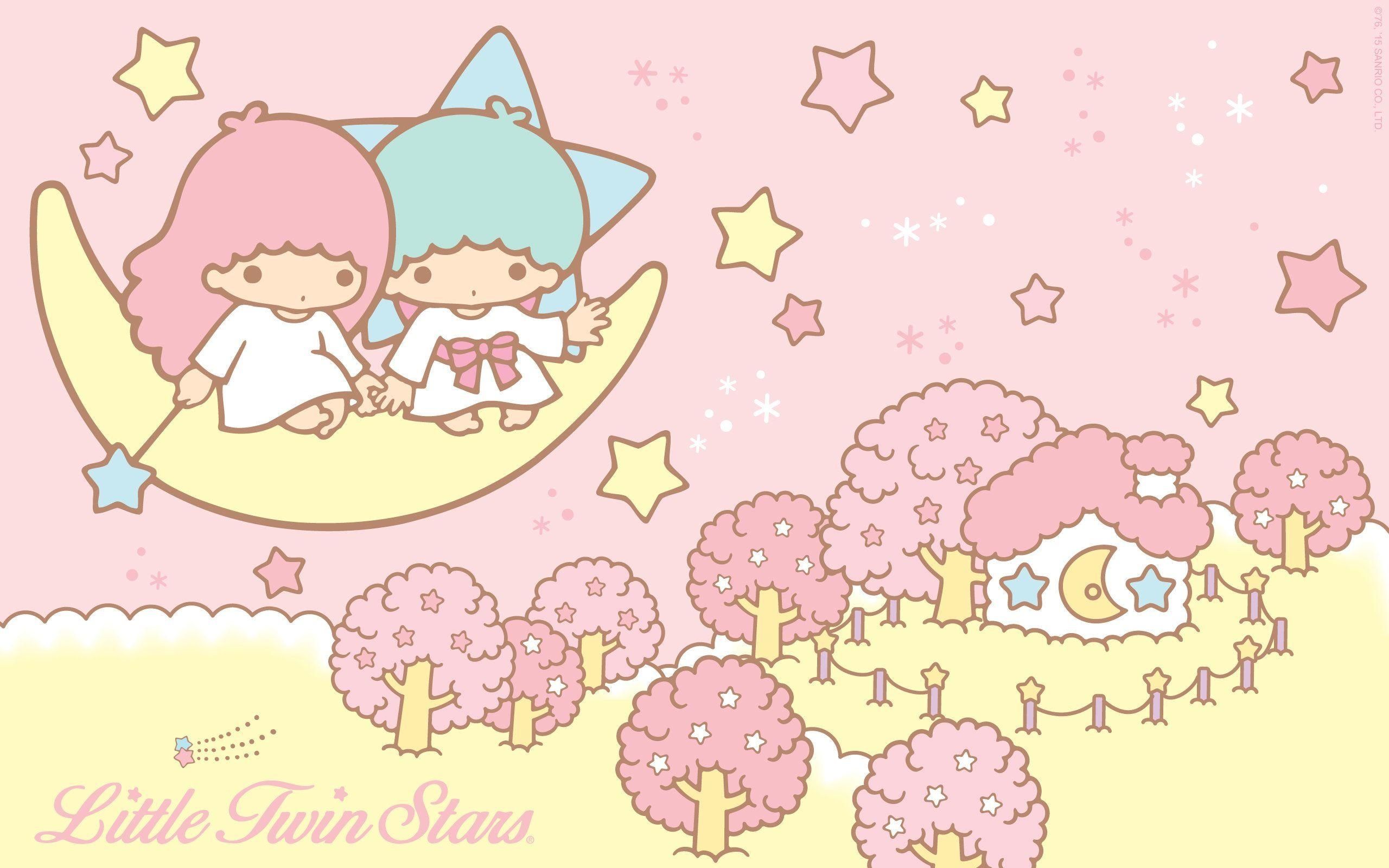 Sanrio Desktop Wallpapers - 4k, HD Sanrio Desktop Backgrounds on ...