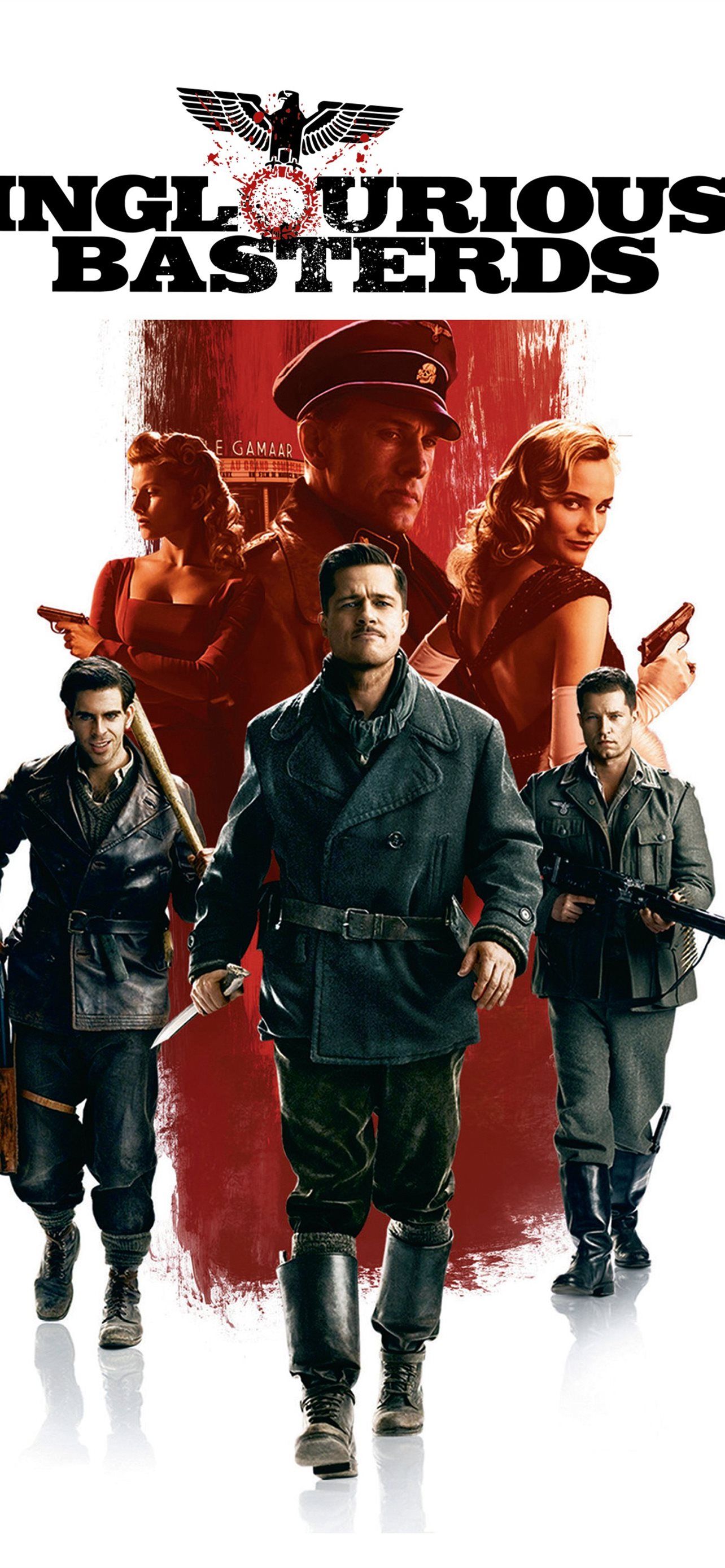 Inglourious Basterds Wallpapers - 4k, HD Inglourious Basterds ...