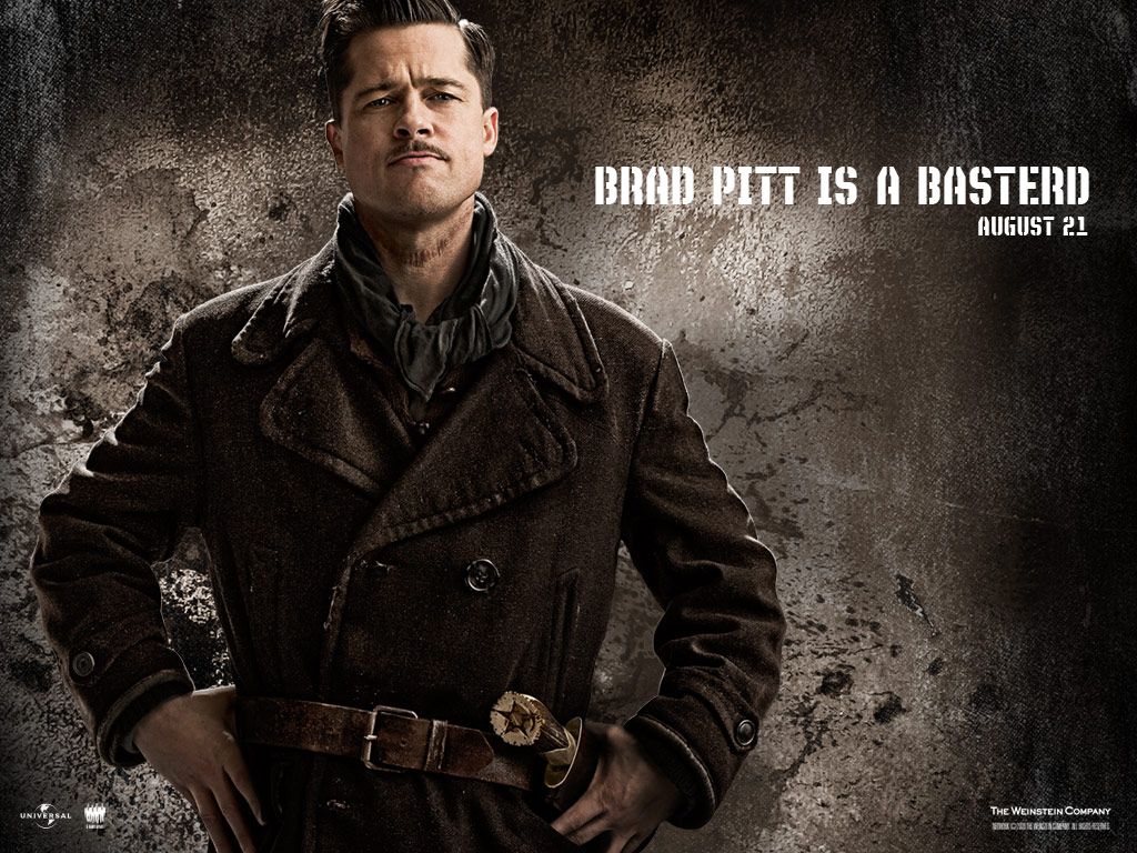 Inglourious Basterds Wallpapers - 4k, HD Inglourious Basterds ...