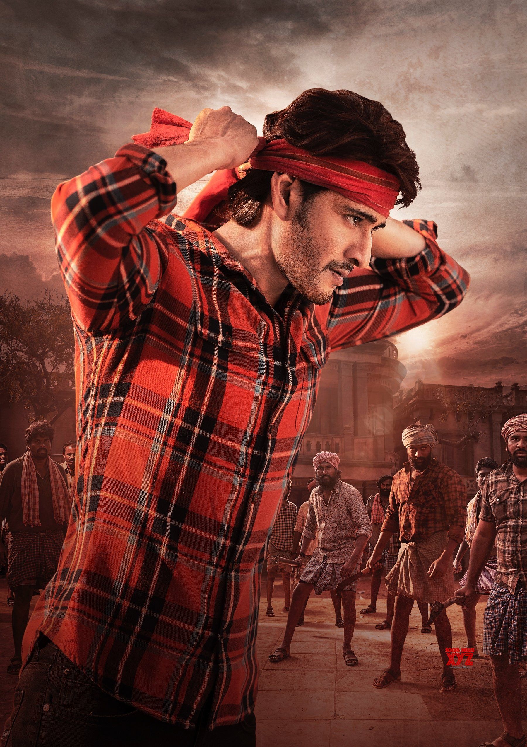 Mahesh Babu Wallpapers 4k, HD Mahesh Babu Backgrounds on WallpaperBat