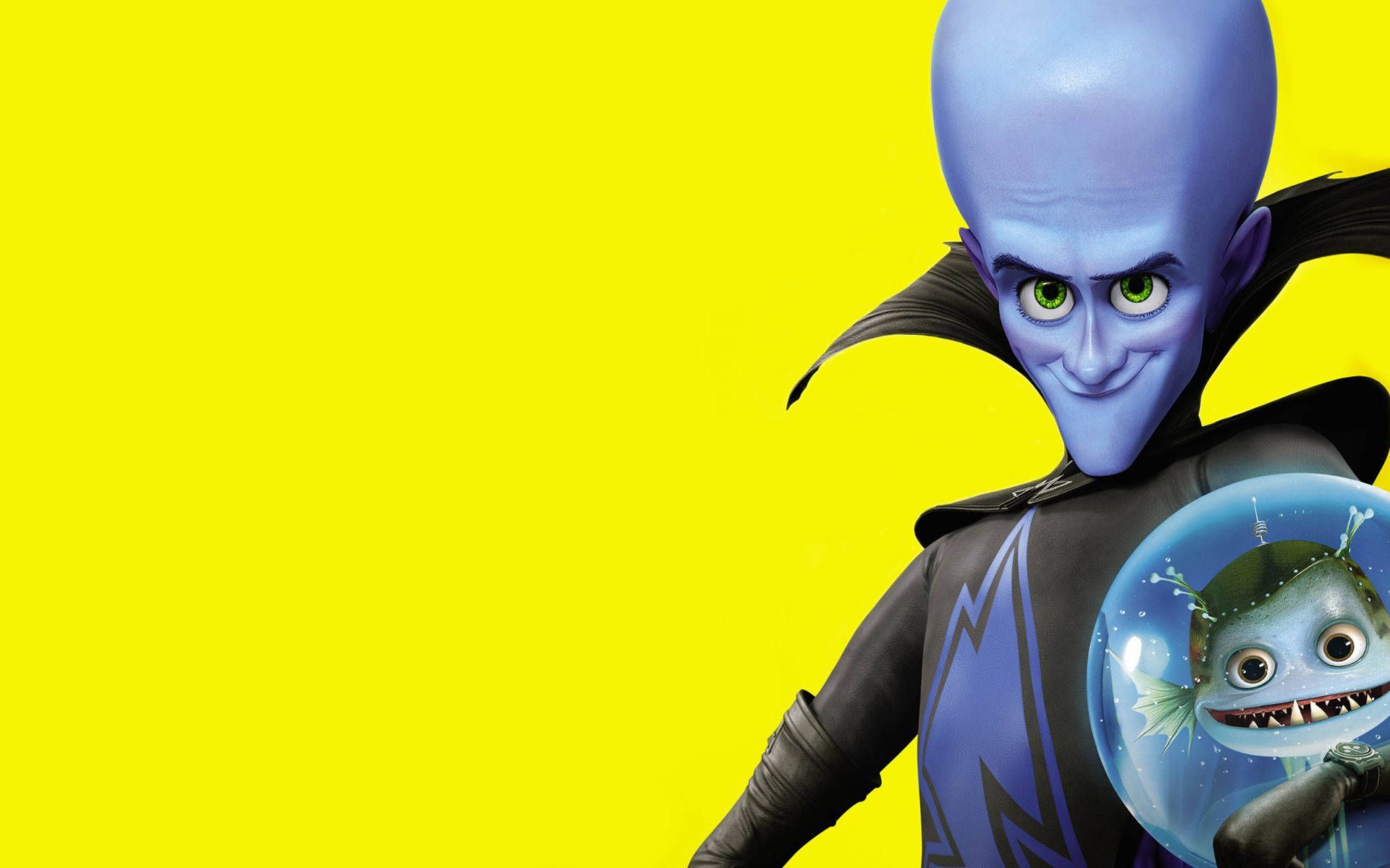 Megamind Wallpapers - 4k, Hd Megamind Backgrounds On Wallpaperbat