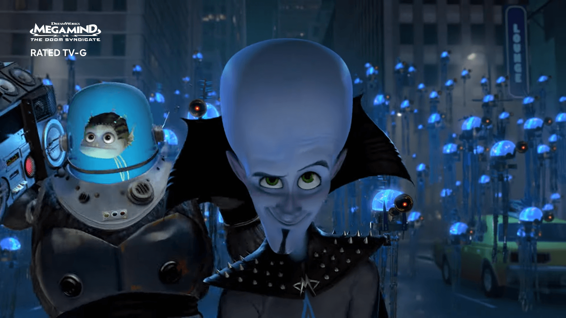 Megamind Wallpapers - 4k, HD Megamind Backgrounds on WallpaperBat