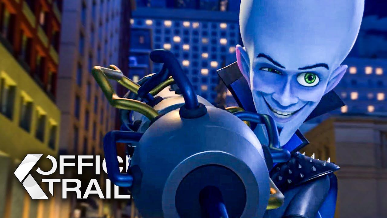 Megamind Wallpapers - 4k, HD Megamind Backgrounds on WallpaperBat